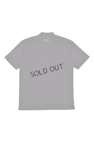 画像2: {SOLD}レザレクション｜Resurrection メンズ GMジャガードハイネックシャツ{-BDS}