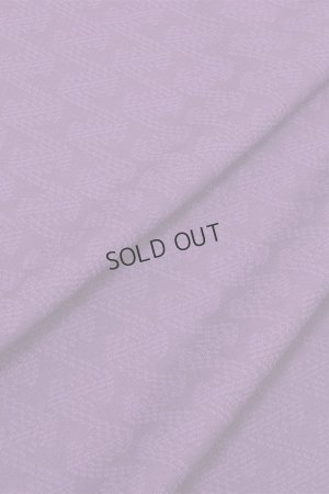 画像7: {SOLD}レザレクション｜Resurrection メンズ GMジャガード半袖モックネック{-BDA}