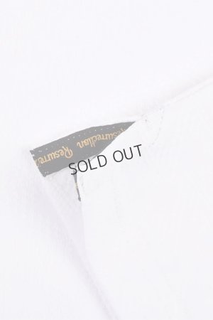 画像5: {SOLD}レザレクション｜Resurrection メンズ GMジャガードハイネックシャツ{-BDS}