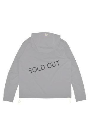 画像2: {SOLD}レザレクション｜Resurrection メンズ ウィンドパーカージャケット{-BDS}