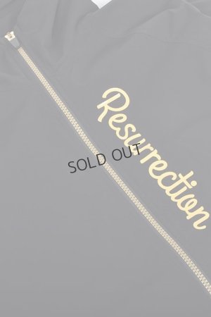 画像3: {SOLD}レザレクション｜Resurrection メンズ ウィンドパーカージャケット{-BDS}