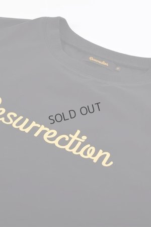 画像5: {SOLD}レザレクション｜Resurrection メンズ ウィンドプルオーバー{-BDS}