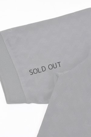 画像5: {SOLD}レザレクション｜Resurrection メンズ GMエンボスポロシャツ{-BDS}