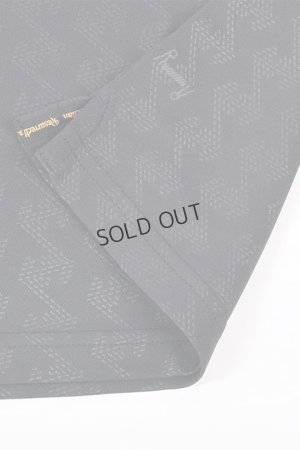 画像6: {SOLD}レザレクション｜Resurrection メンズ GMエンボスポロシャツ{-BDS}
