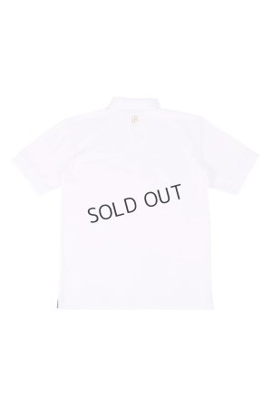 画像4: レザレクション｜Resurrection メンズ GMエンボスポロシャツ{-BDS}