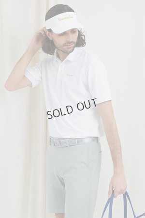 画像2: レザレクション｜Resurrection メンズ GMエンボスポロシャツ{-BDS}