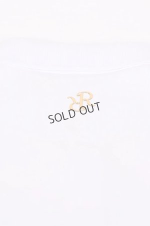 画像10: レザレクション｜Resurrection メンズ GMエンボスポロシャツ{-BDS}