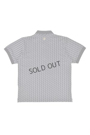 画像2: {SOLD}レザレクション｜Resurrection メンズ GMプリントポロシャツ{-BDS}