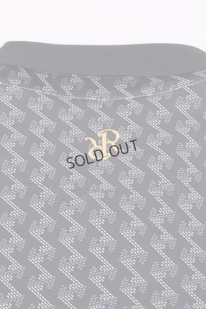 画像7: {SOLD}レザレクション｜Resurrection メンズ GMプリントポロシャツ{-BDS}