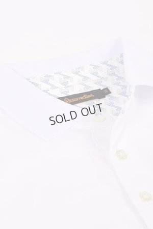 画像5: {SOLD}レザレクション｜Resurrection メンズ ロゴポロシャツ{-BDS}