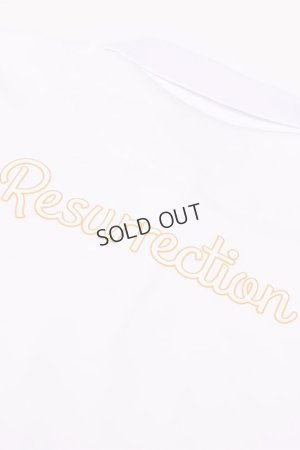 画像7: {SOLD}レザレクション｜Resurrection メンズ ロゴポロシャツ{-BDS}