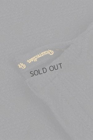 画像6: {SOLD}レザレクション｜Resurrection メンズ GMジャガードポロ{-BDS}