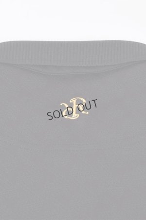 画像8: {SOLD}レザレクション｜Resurrection メンズ GMジャガードポロ{-BDS}