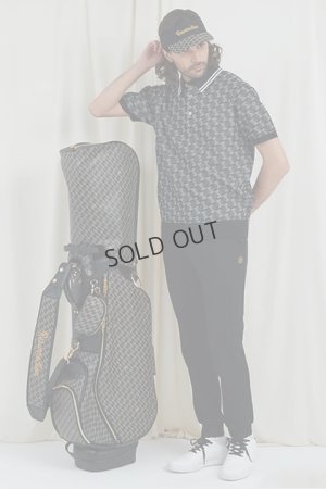 画像3: {SOLD}レザレクション｜Resurrection メンズ GMジャガードジョガーパンツ{-BDA}