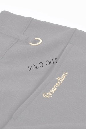 画像9: {SOLD}レザレクション｜Resurrection メンズ GMジャガードジョガーパンツ{-BDA}