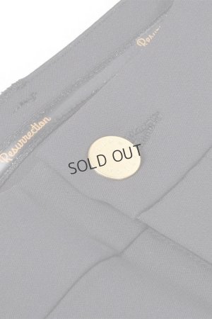 画像6: {SOLD}レザレクション｜Resurrection メンズ ベーシックロングパンツ{-BDS}