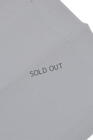 画像8: {SOLD}レザレクション｜Resurrection メンズ ベーシックロングパンツ{-BDS}