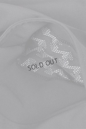 画像9: {SOLD}レザレクション｜Resurrection メンズ ベーシックロングパンツ{-BDS}