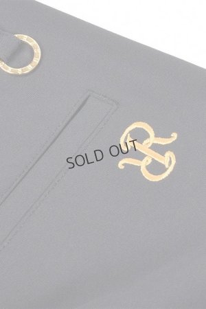 画像10: {SOLD}レザレクション｜Resurrection メンズ ベーシックロングパンツ{-BDS}