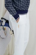 【24SS新作】レザレクション｜Resurrection メンズ ベーシックロングパンツ{-BDS}