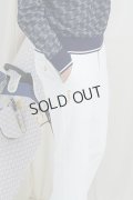 レザレクション｜Resurrection メンズ ベーシックロングパンツ{-BDS}