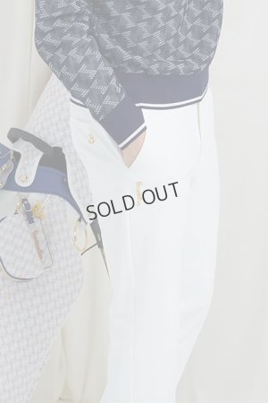 画像1: レザレクション｜Resurrection メンズ ベーシックロングパンツ{-BDS}