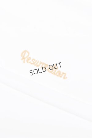 画像5: {SOLD}レザレクション｜Resurrection メンズ ベーシックロングパンツ{-BDS}