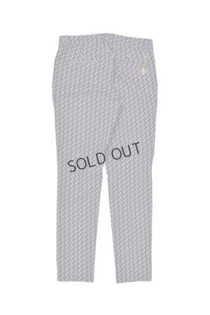 画像2: {SOLD}レザレクション｜Resurrection メンズ GMプリントロングパンツ{-BDS}