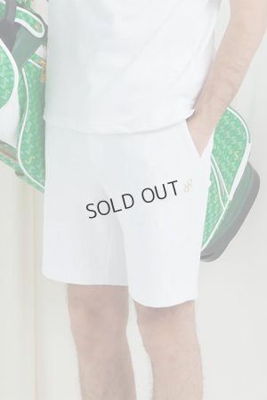 画像1: {SOLD}レザレクション｜Resurrection メンズ GMジャガードショートパンツ{-BDS}