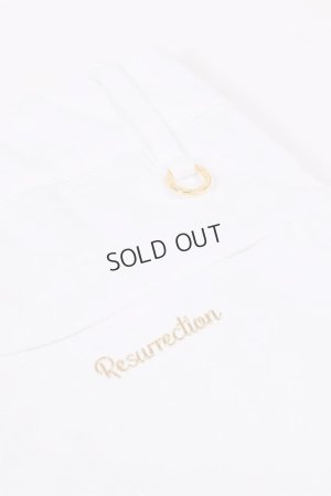 画像10: {SOLD}レザレクション｜Resurrection メンズ GMジャガードショートパンツ{-BDS}