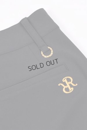 画像8: {SOLD}レザレクション｜Resurrection メンズ ベーシックショートパンツ{-BDS}