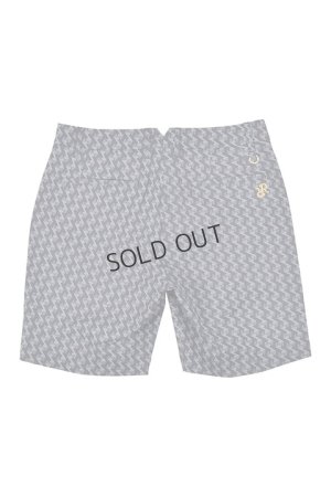 画像4: {SOLD}レザレクション｜Resurrection メンズ GMプリントショートパンツ{-BDS}