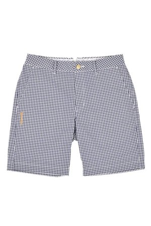 画像3: 【 30%OFF セール24,200円→16,940円】 レザレクション｜Resurrection メンズ チェックショートパンツ / ギンガム{-BDS}