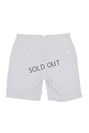 画像4: 【 30%OFF セール24,200円→16,940円】 レザレクション｜Resurrection メンズ チェックショートパンツ / ギンガム{-BDS}