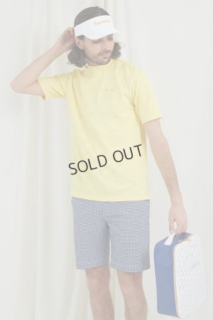 画像2: 【 30%OFF セール24,200円→16,940円】 レザレクション｜Resurrection メンズ チェックショートパンツ / ギンガム{-BDS}