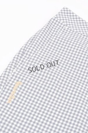 画像5: 【 30%OFF セール24,200円→16,940円】 レザレクション｜Resurrection メンズ チェックショートパンツ / ギンガム{-BDS}