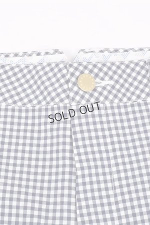 画像6: 【 30%OFF セール24,200円→16,940円】 レザレクション｜Resurrection メンズ チェックショートパンツ / ギンガム{-BDS}