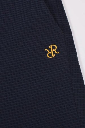 画像6: 【 30%OFF セール24,200円→16,940円】 レザレクション｜Resurrection メンズ ドットエアーショートパンツ{-BDS}