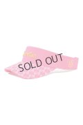 {SOLD}レザレクション｜Resurrection GMブリム サンバイザーUV{-BDS}