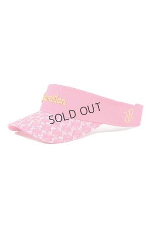 画像1: {SOLD}レザレクション｜Resurrection GMブリム サンバイザーUV{-BDS}
