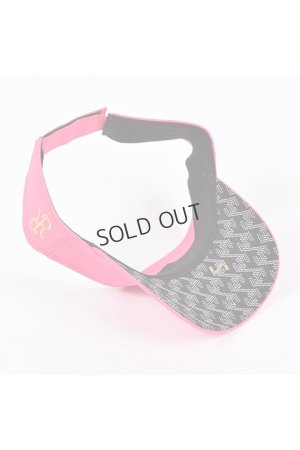 画像6: {SOLD}レザレクション｜Resurrection ベーシックロゴサンバイザー{-BDS}