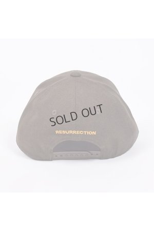 画像6: {SOLD}レザレクション｜Resurrection GMブリムキャップラナテック{-BDA}