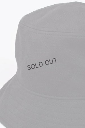 画像9: 【 20%OFF セール10,450円→8,360円】 レザレクション｜Resurrection GMジャガードバケットハット{-BDA}