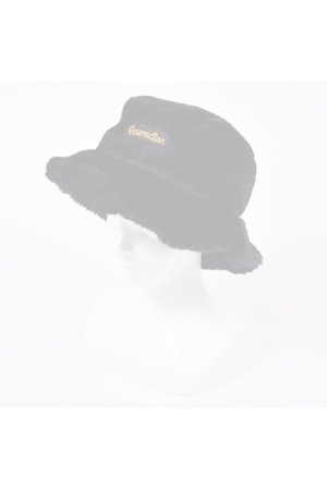 画像3:   レザレクション｜Resurrection ファーバケットハット{-BDA}