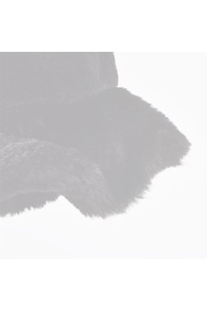 画像8:   レザレクション｜Resurrection ファーバケットハット{-BDA}