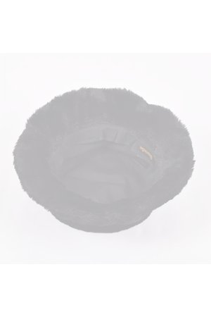 画像9:   レザレクション｜Resurrection ファーバケットハット{-BDA}