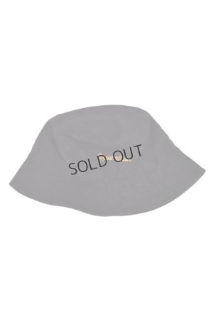 画像10: {SOLD}レザレクション｜Resurrection GMエンボスバケットハットラナテック{-BDA}