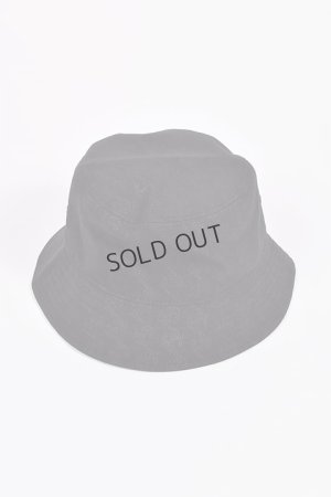 画像5: {SOLD}レザレクション｜Resurrection GMエンボスバケットハットラナテック{-BDA}