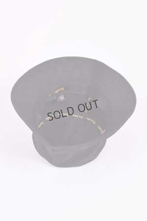画像8: {SOLD}レザレクション｜Resurrection GMエンボスバケットハットラナテック{-BDA}