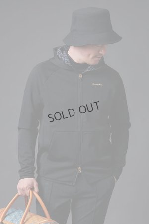 画像3: {SOLD}レザレクション｜Resurrection メンズ GMジャガードジップアップパーカー{-BDA}